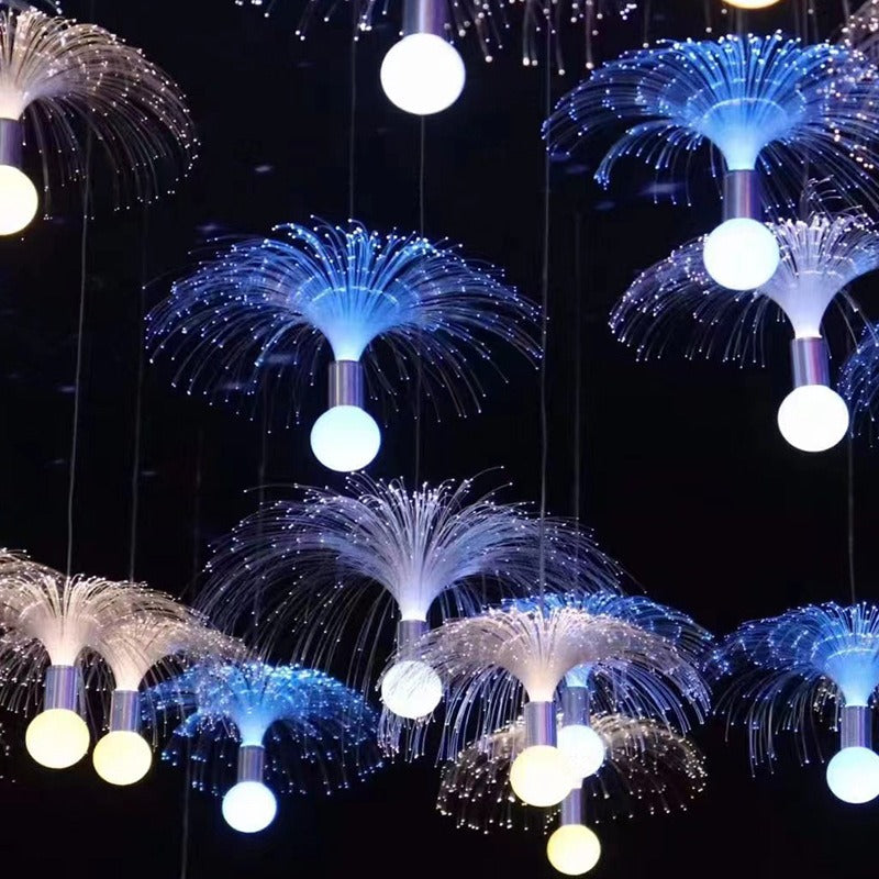 Firework Hanging Light