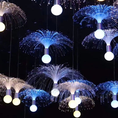 Firework Hanging Light