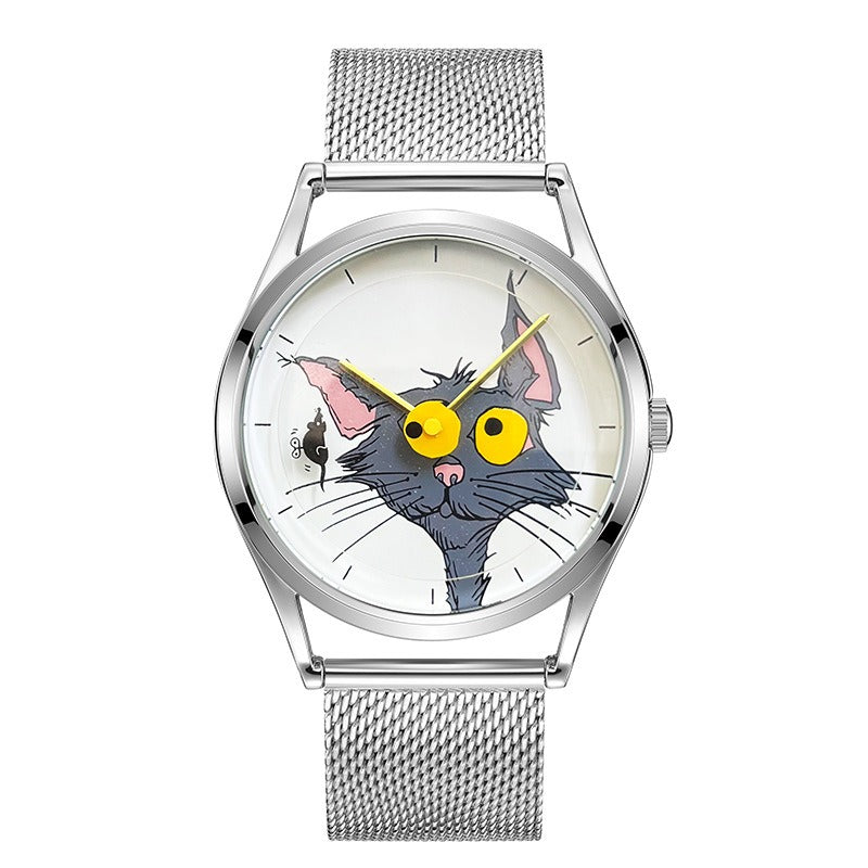 Cat and Mouse Watch