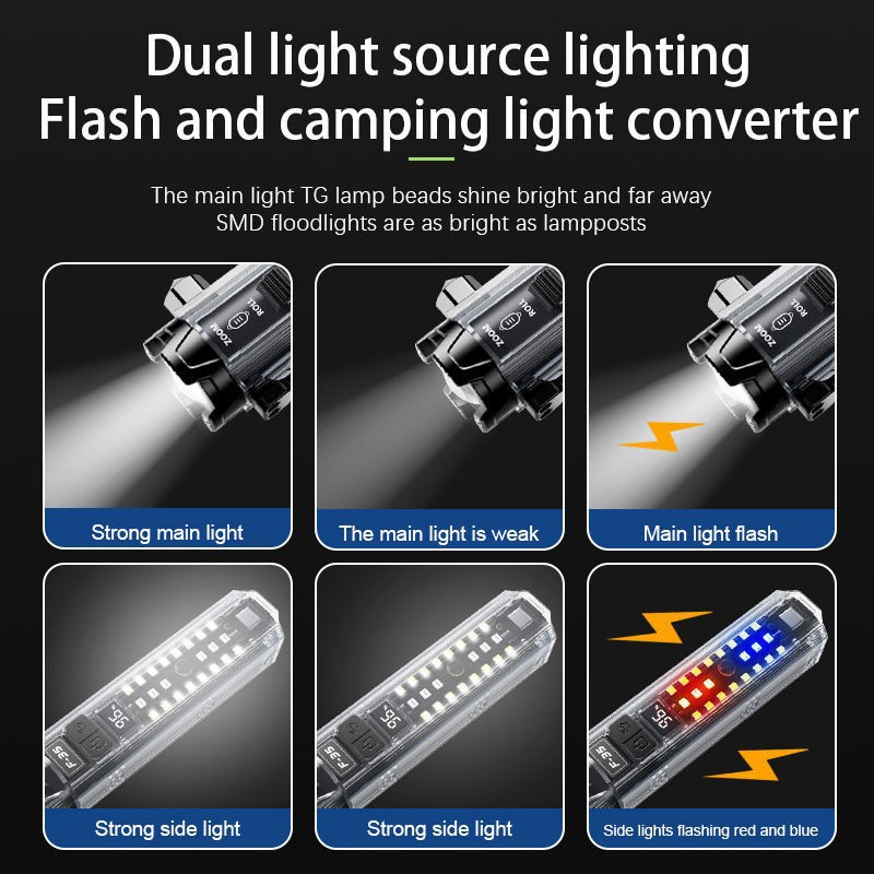 Survival Flashlight Pro