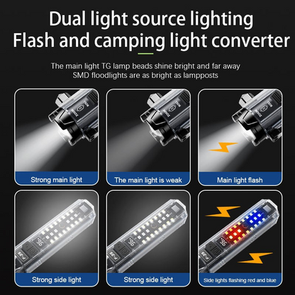 Survival Flashlight Pro