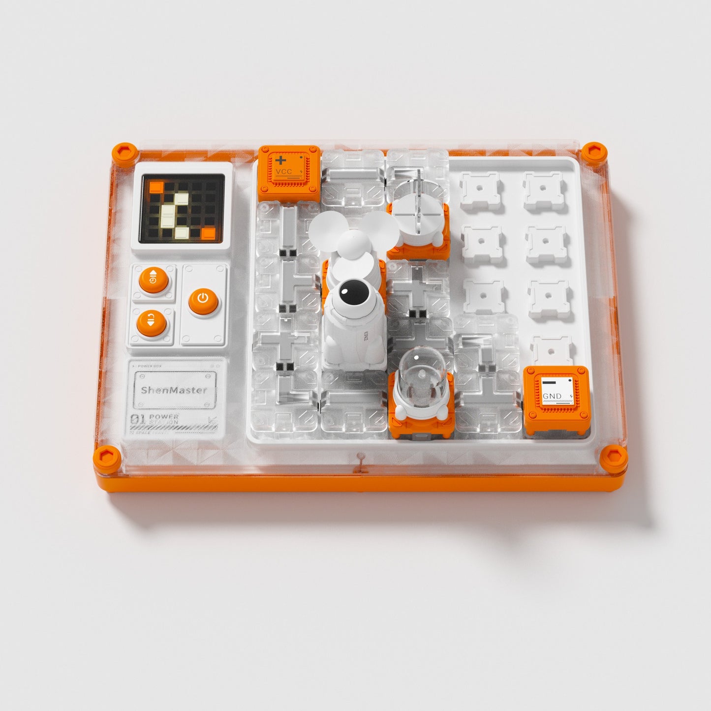 Kids Circuit Learning Board