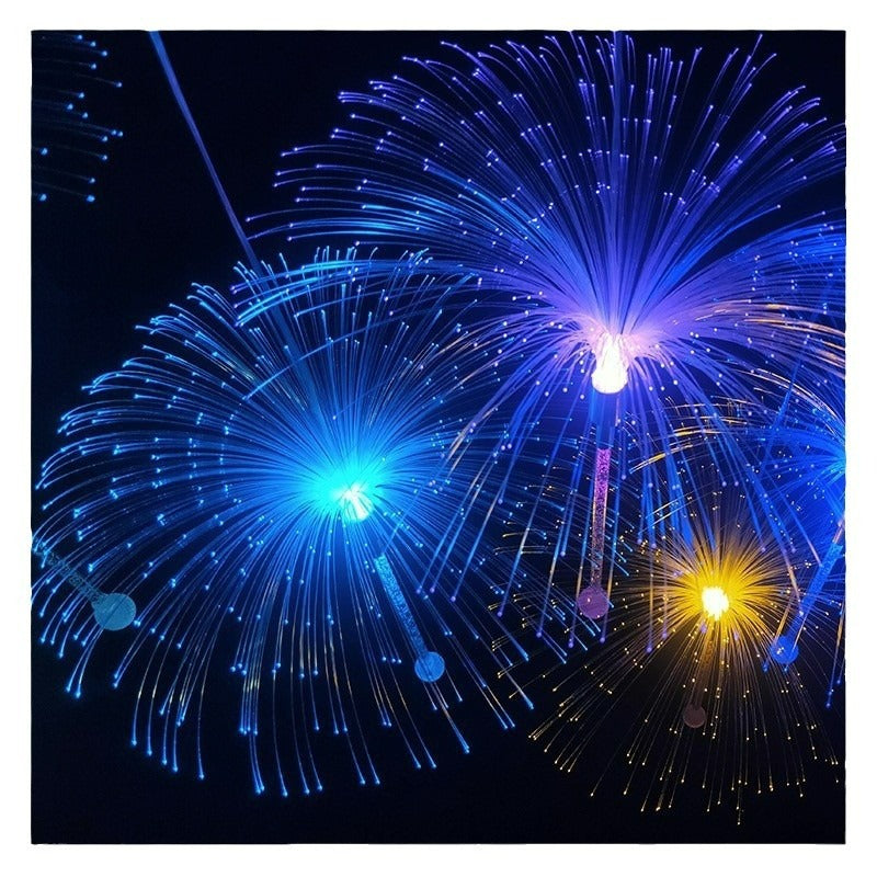 Firework Hanging Light