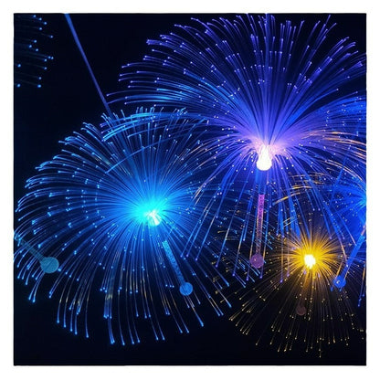 Firework Hanging Light