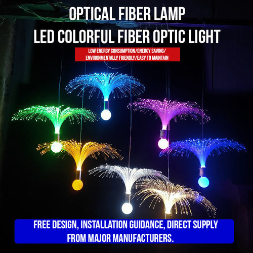 Firework Hanging Light