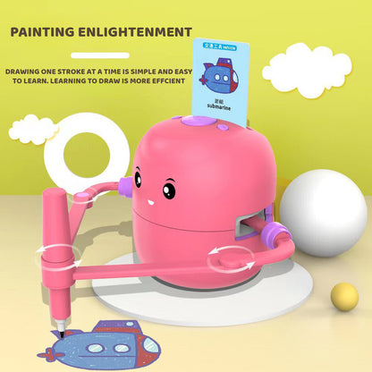 Smart Drawing Robot