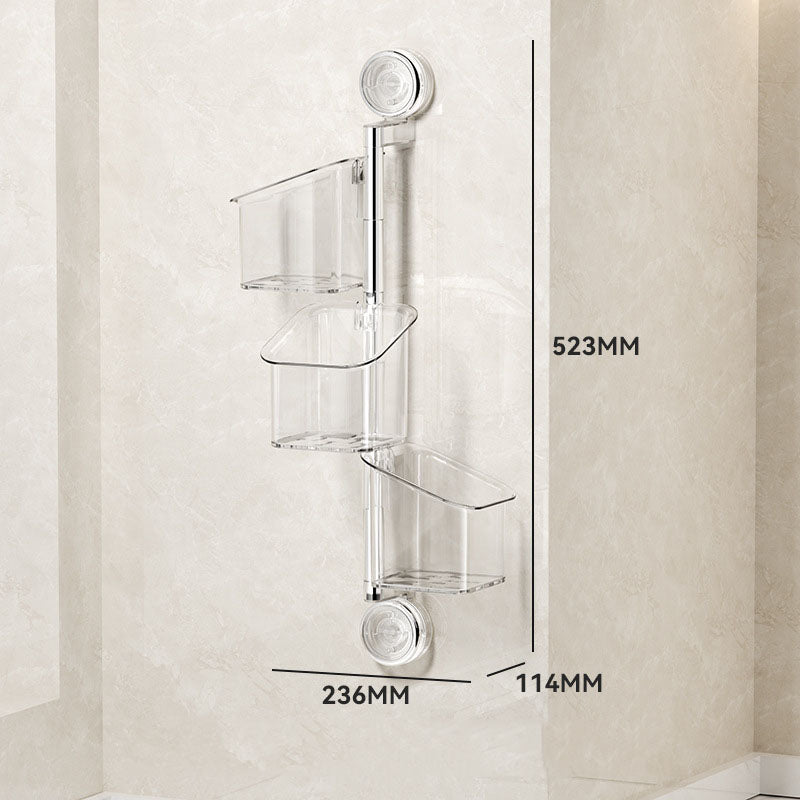 Rotating Wall Rack