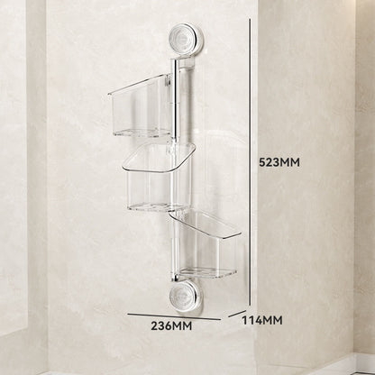 Rotating Wall Rack