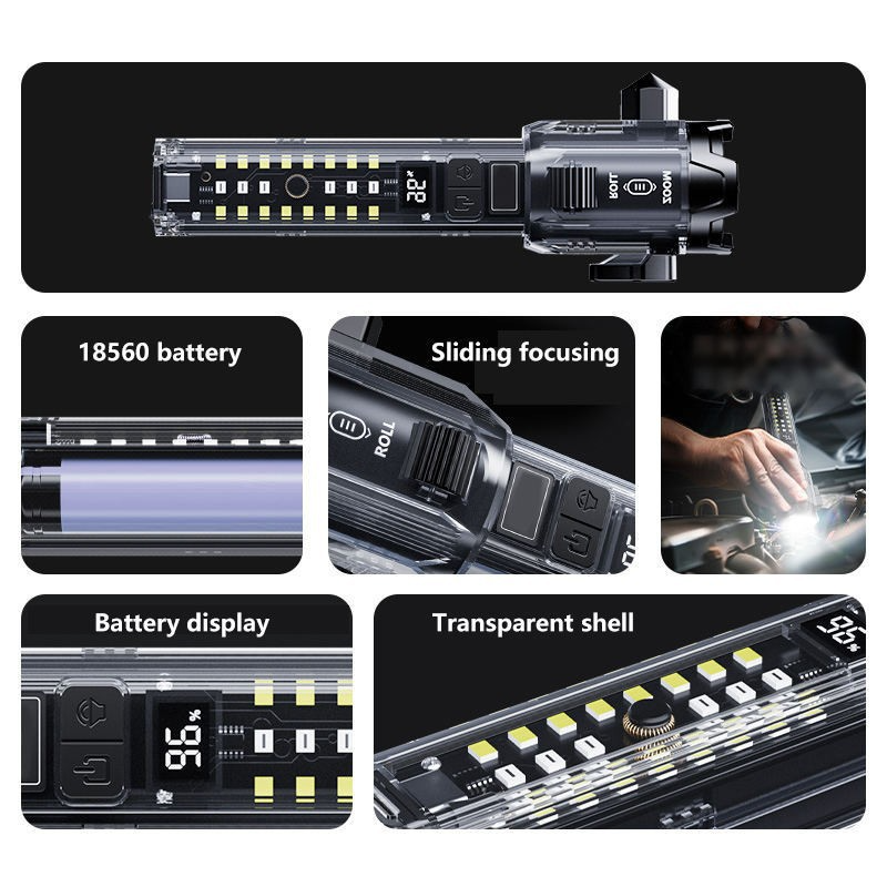 Survival Flashlight Pro