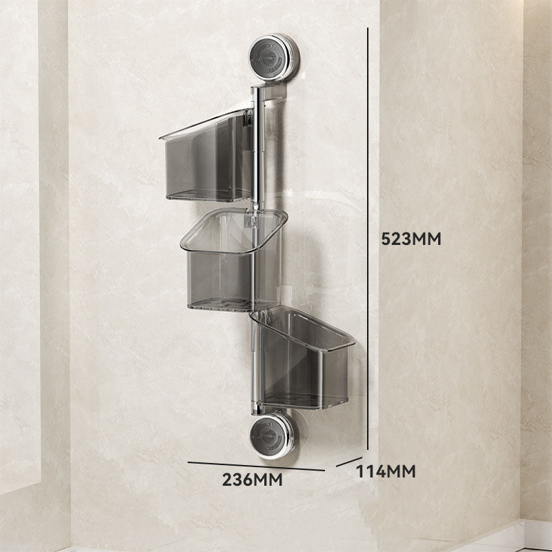 Rotating Wall Rack