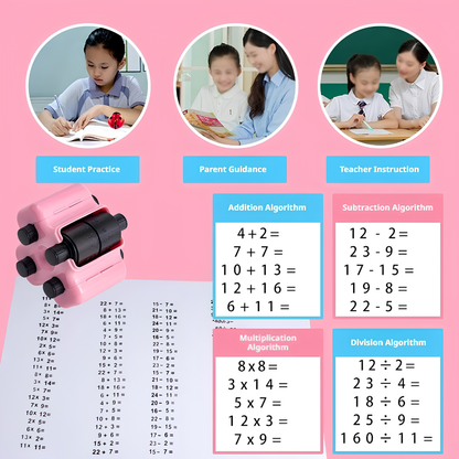 Math Stamp
