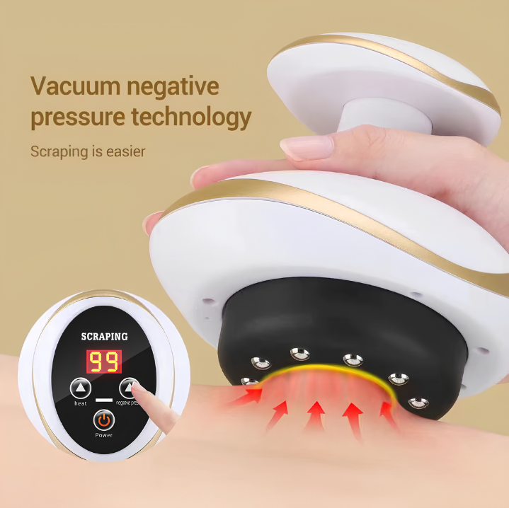 Smart Cupping Massager