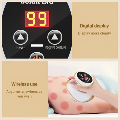 Smart Cupping Massager