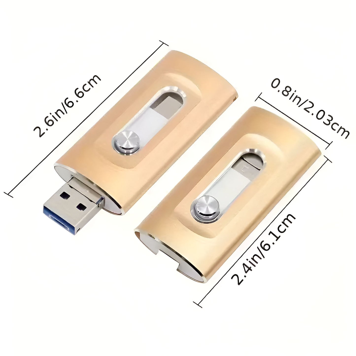 FlexiDrive 4-in-1