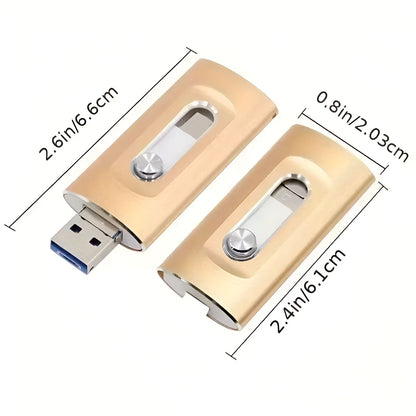 FlexiDrive 4-in-1