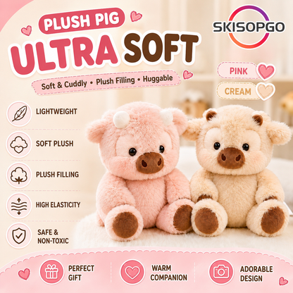 CuddlePig