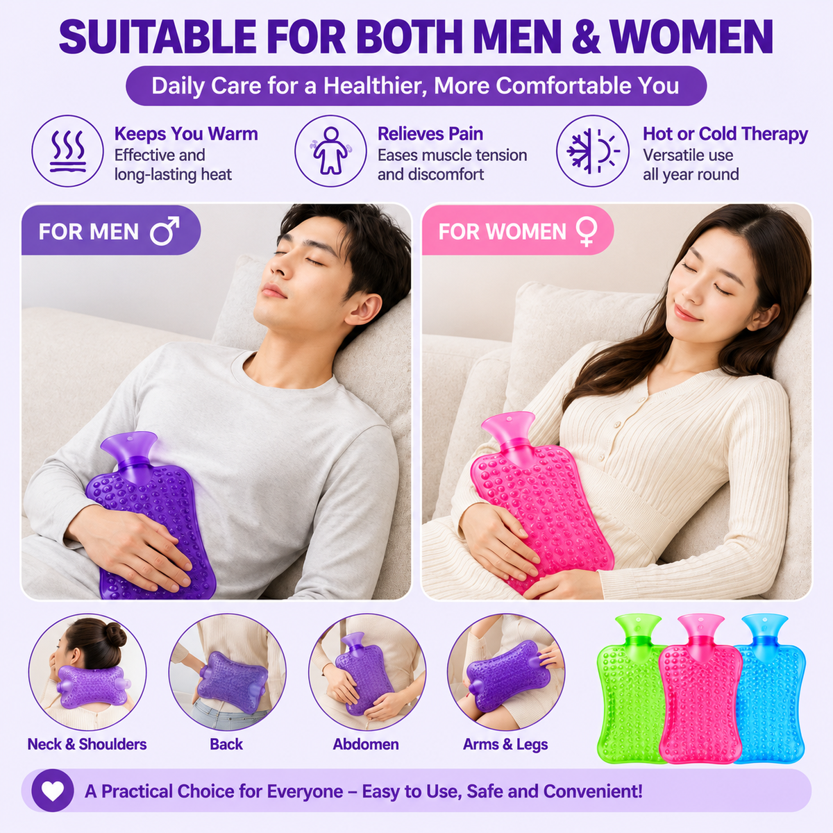 Hot Water Bag