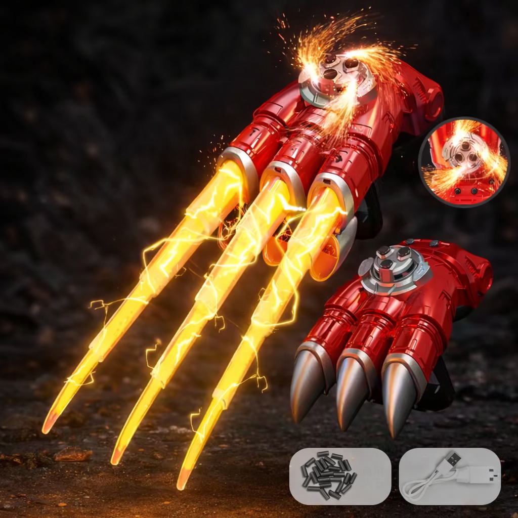 Fire Claw Toy