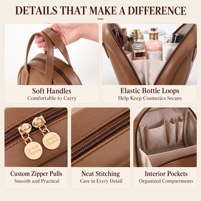 Makeup Organizer Bag