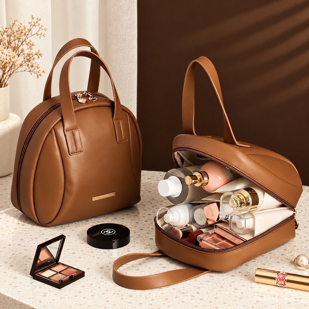 Makeup Organizer Bag