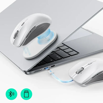 Magnetic Wireless Mouse