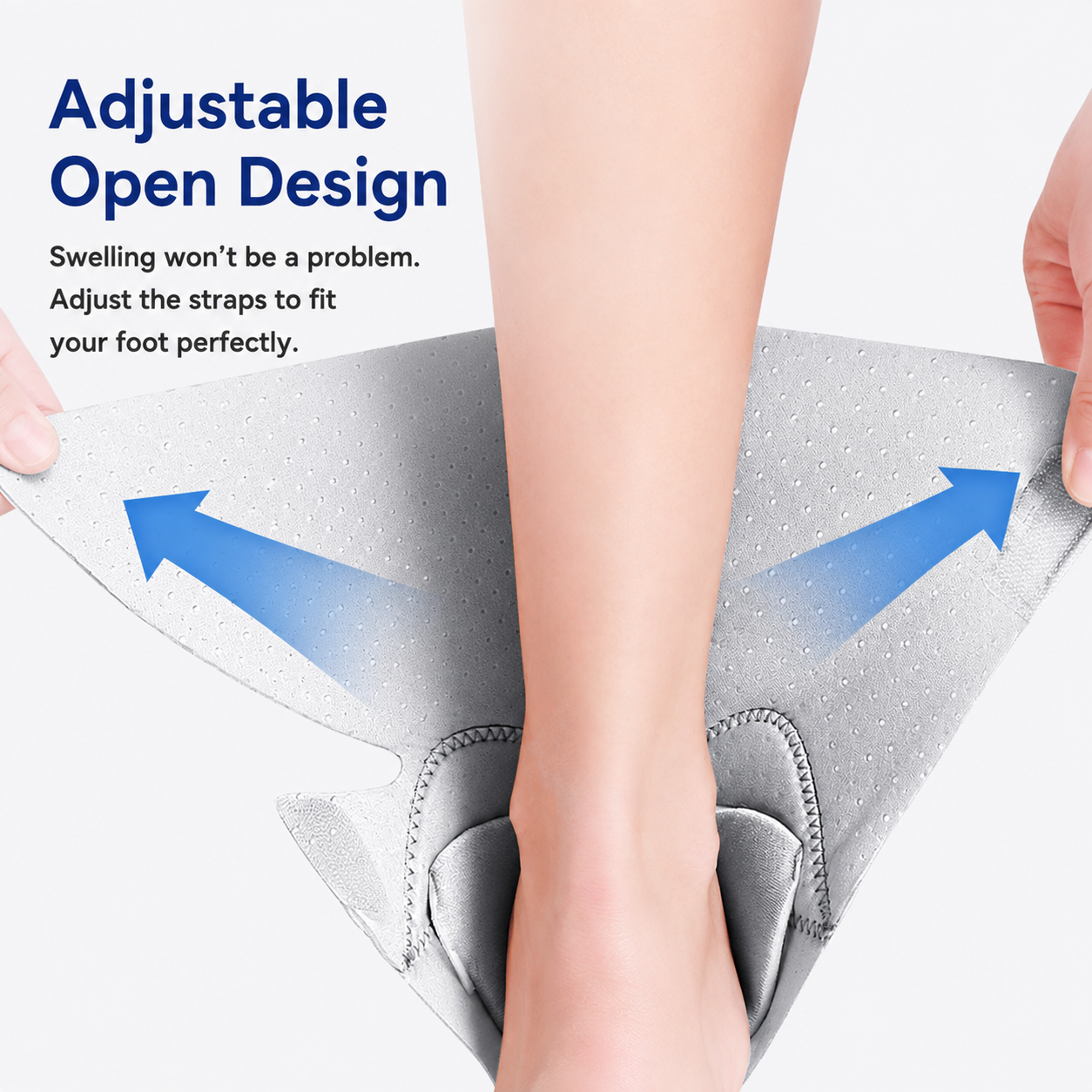 Ankle Stirrup Brace