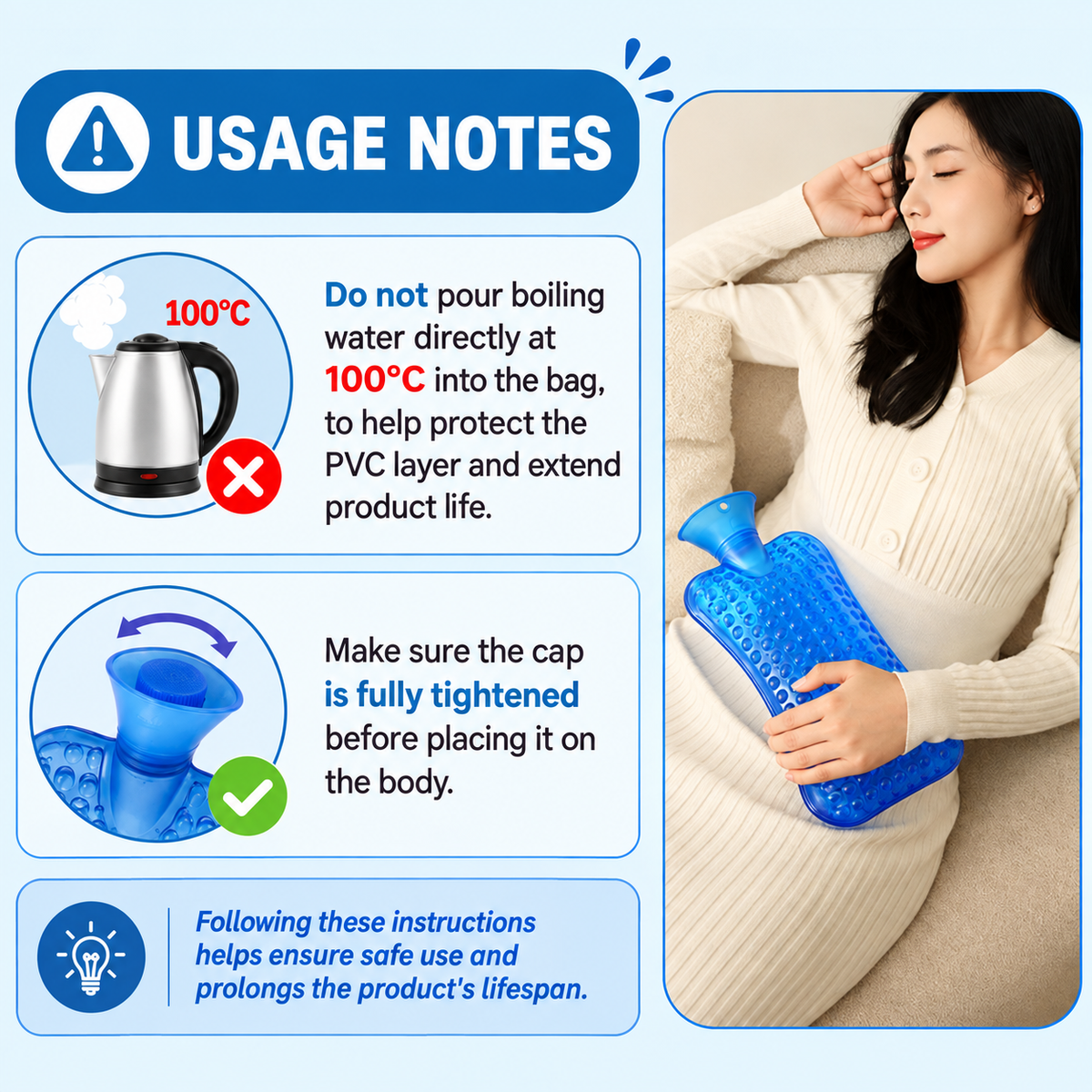 Hot Water Bag