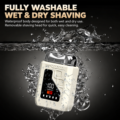 TrimShave 2-in-1