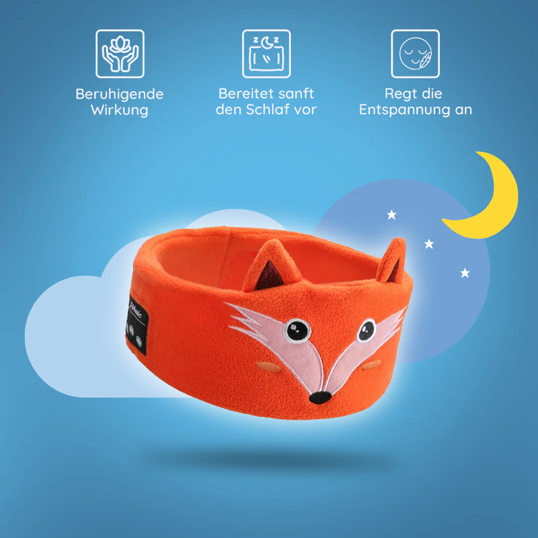 Fox Sleep Band