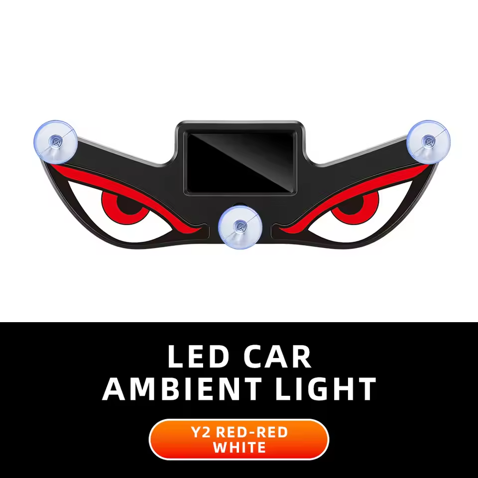 Solar Devil Eye Light