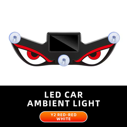 Solar Devil Eye Light