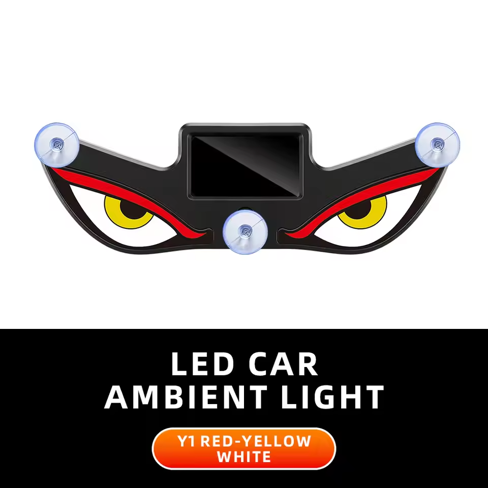 Solar Devil Eye Light
