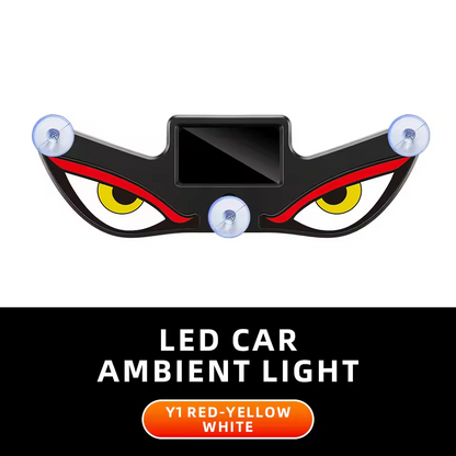 Solar Devil Eye Light