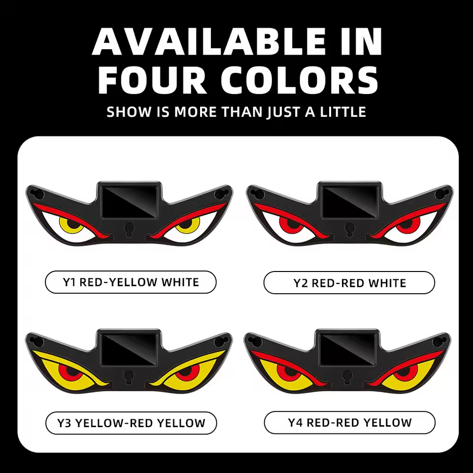 Solar Devil Eye Light