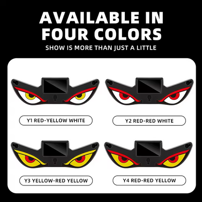 Solar Devil Eye Light