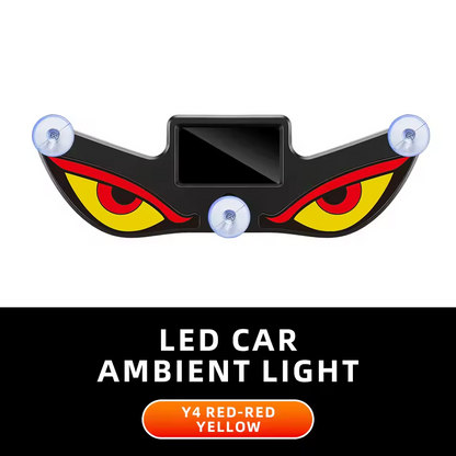 Solar Devil Eye Light
