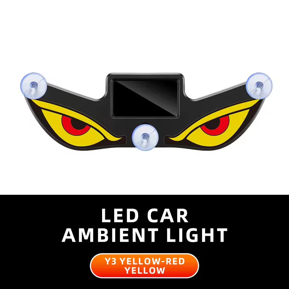 Solar Devil Eye Light