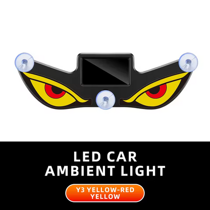 Solar Devil Eye Light