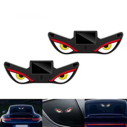 Solar Devil Eye Light