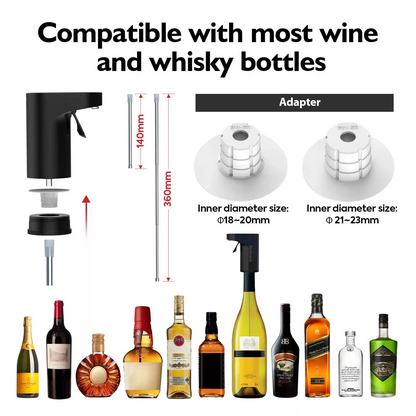 Whiskey Dispenser