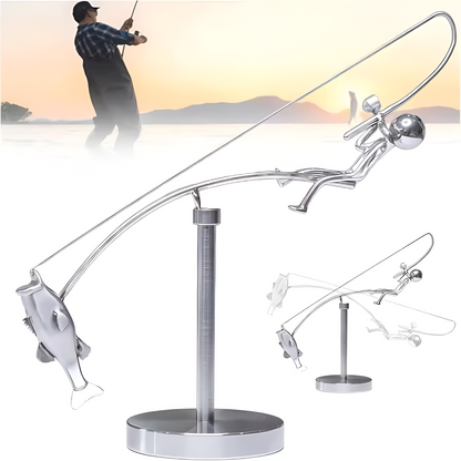 Balance Fishing Toy