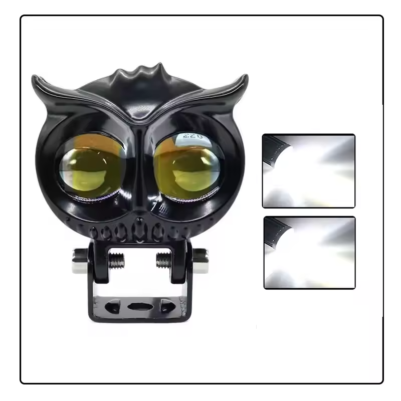 Owl LED Light
