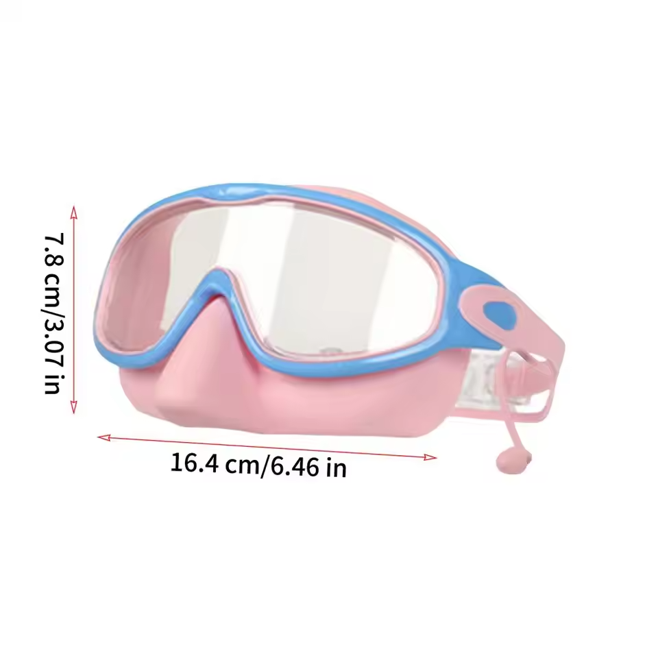 Kids Swim Goggles