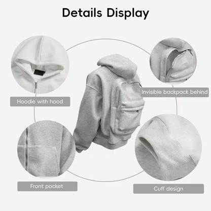 BackPack Hoodie
