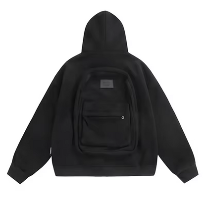 BackPack Hoodie