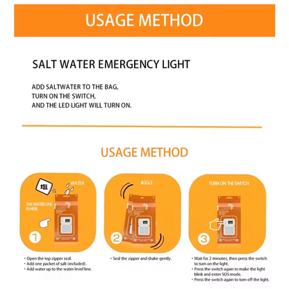 AquaGlow Lamp