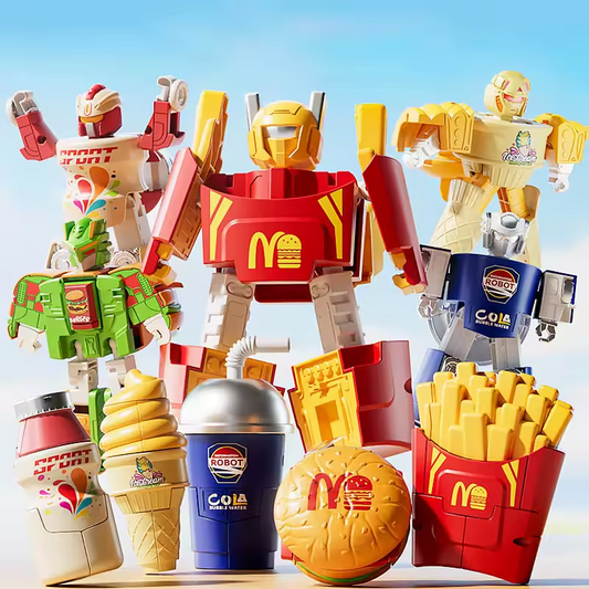 FoodBot Transformer