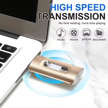 FlexiDrive 4-in-1