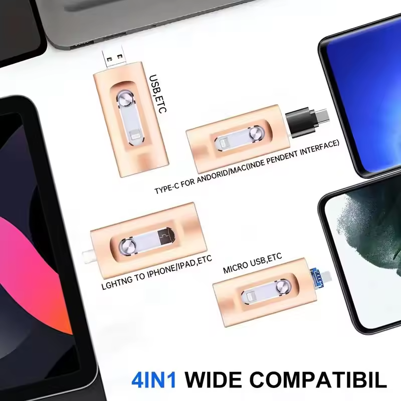 FlexiDrive 4-in-1