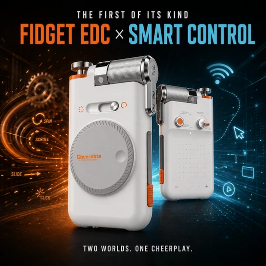 Fidget Remote